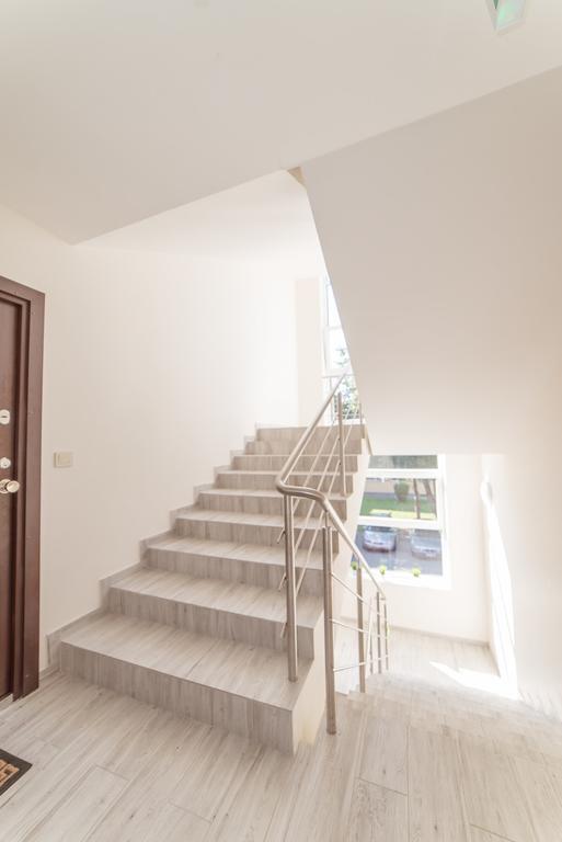 Akviles Apartamentai Паланга Экстерьер фото