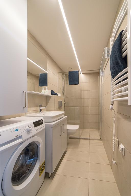 Akviles Apartamentai Паланга Экстерьер фото