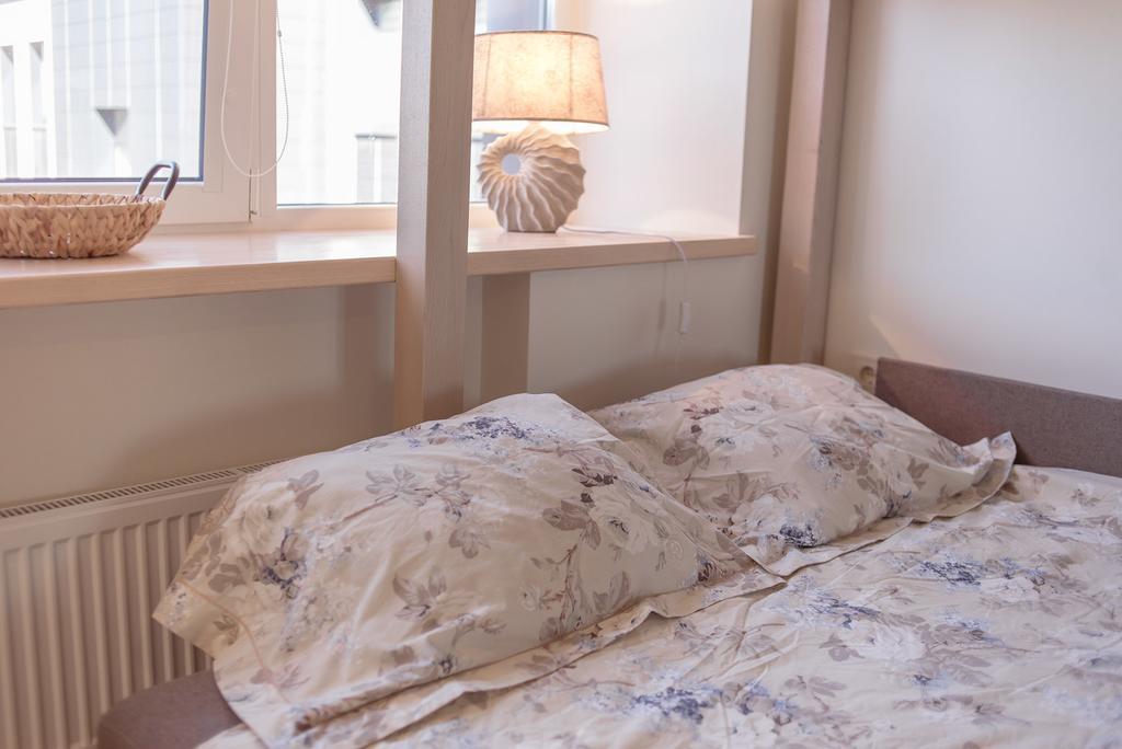 Akviles Apartamentai Паланга Экстерьер фото