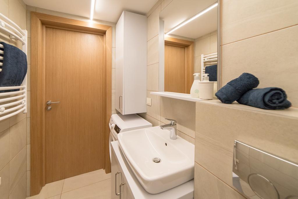 Akviles Apartamentai Паланга Экстерьер фото